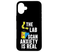 Custodia per iPhone 16 Plus Film Photography The Lab Scan Anxiety Is Real Analog