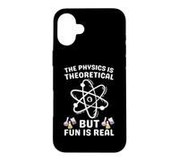 Custodia per iPhone 16 Plus Fisica Per Uomini Donne Fisica Teorica Scienza Amante