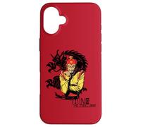 Custodia per iPhone 16 Plus Flash Gordon Ming Il spietato Retrò:Fumetto: