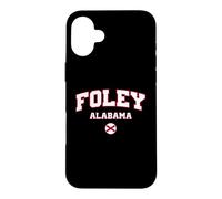 Custodia per iPhone 16 Plus Foley Alabama (Alabama)