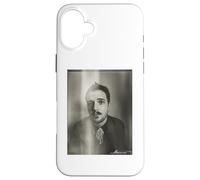 Custodia per iPhone 16 Plus Foto di The Killers Brandon Flowers di Michael Robert Williams