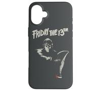 Custodia per iPhone 16 Plus Friday the 13th Jason Ax