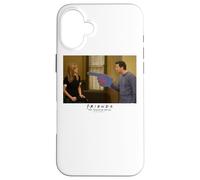 Custodia per iPhone 16 Plus Friends Big Finger
