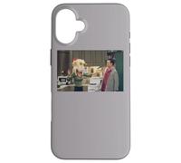 Custodia per iPhone 16 Plus Friends Chicken