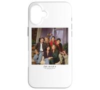 Custodia per iPhone 16 Plus Friends Get Together