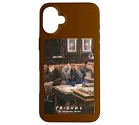 Custodia per iPhone 16 Plus Friends Hear Speak See No Evil