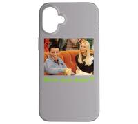 Custodia per iPhone 16 Plus Friends Joey How You Doin?