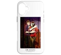 Custodia per iPhone 16 Plus Friends Let's Sing