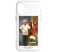 Custodia per iPhone 16 Plus Friends Liberty