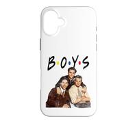 Custodia per iPhone 16 Plus Friends | Merch ufficiale della serie TV Friends | WBUFRD03