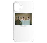 Custodia per iPhone 16 Plus Friends Naked