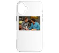 Custodia per iPhone 16 Plus Friends Nice To Meet You