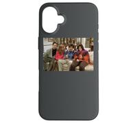 Custodia per iPhone 16 Plus Friends Old Photo