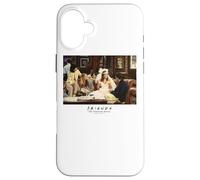 Custodia per iPhone 16 Plus Friends Runaway Bride