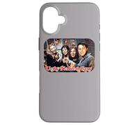 Custodia per iPhone 16 Plus Friends Ugly Naked Guy
