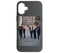 Custodia per iPhone 16 Plus Friends Walking