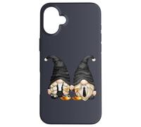 Custodia per iPhone 16 Plus Funny Judge Matching Garden Gnomes For Best Lawyer Couple