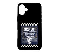Custodia per iPhone 16 Plus Funny Teacher Last Day of School Summer Vacation