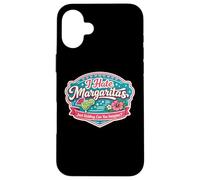 Custodia per iPhone 16 Plus FunnyI Odio Margaritas Sto scherzando Riesci a immaginare una donna