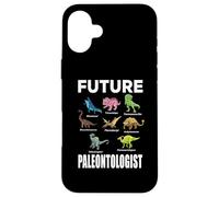 Custodia per iPhone 16 Plus Future Paleontologist Dinosaurs Lovers Fossils Paleontology
