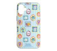 Custodia per iPhone 16 Plus Gabby’s Dollhouse Framed Friends All Over Print