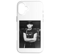 Custodia per iPhone 16 Plus Gary Numan Living Ornaments '81 Dance Era