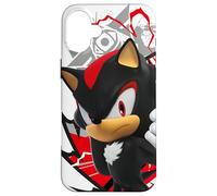 Custodia per iPhone 16 Plus Generazioni Sonic x Shadow
