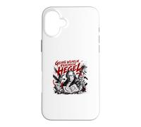 Custodia per iPhone 16 Plus Georg Wilhelm Friedrich Hegel Pensatore filosofico