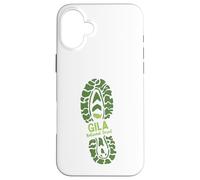 Custodia per iPhone 16 Plus Gila National Forest Nuovo Messico NM Vacanza Wilderness