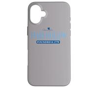 Custodia per iPhone 16 Plus Gilmore Girls Star's Hollow Logo