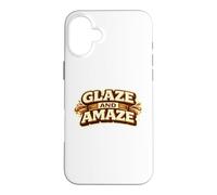 Custodia per iPhone 16 Plus Glaze And Amaze Pots Pottery Ceramic Artist