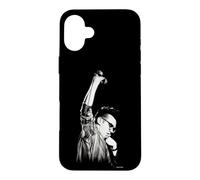 Custodia per iPhone 16 Plus Gli Smiths Morrissey Live Manchester 1984 Martin O'Neill