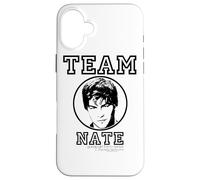 Custodia per iPhone 16 Plus Gossip Girl Team Nate