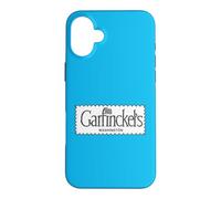 Custodia per iPhone 16 Plus Grandi magazzini vintage a Washington di Garfinkel