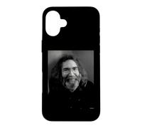Custodia per iPhone 16 Plus Grateful Dead Jerry Garcia Rainbow Theatre David Corio