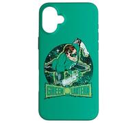 Custodia per iPhone 16 Plus Green Lantern In The Spotlight