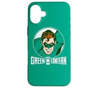 Custodia per iPhone 16 Plus Green Lantern Lantern Circle