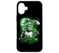 Custodia per iPhone 16 Plus Green Lantern Lantern Planet