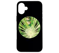 Custodia per iPhone 16 Plus Green Lantern Light 'em Up