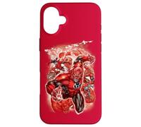 Custodia per iPhone 16 Plus Green Lantern Red Lanterns #1