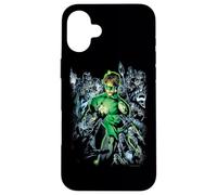 Custodia per iPhone 16 Plus Green Lantern Surrounded By Death