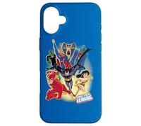 Custodia per iPhone 16 Plus Green Lantern Unlimited