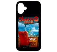 Custodia per iPhone 16 Plus Gremlins 2 Poster