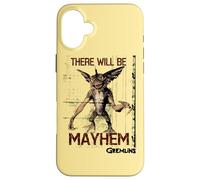 Custodia per iPhone 16 Plus Gremlins There Will Be Mayhem
