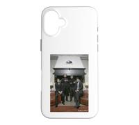 Custodia per iPhone 16 Plus Gruppo Post Punk Di George DuBose