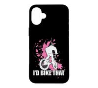 Custodia per iPhone 16 Plus Guiderei Quel Ciclismo con Passione