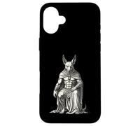 Custodia per iPhone 16 Plus Gusion Ali del Trono Arcano