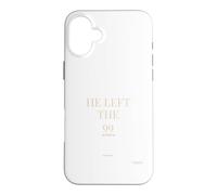 Custodia per iPhone 16 Plus Ha lasciato il 99 | Lost Sheep Bibbia Verse Design
