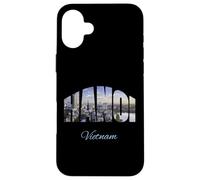 Custodia per iPhone 16 Plus Hanoi Vietnam Viaggi