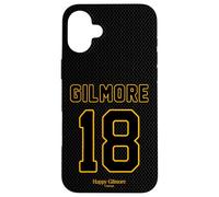 Custodia per iPhone 16 Plus Happy Gilmore 30th Anniversary Front & Back